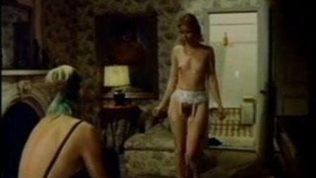 Erica Boyer - Old Girl-Girl Scene.