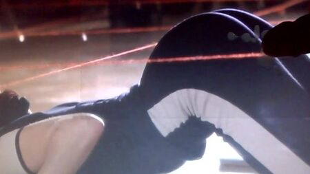 Cum on Catherine Zeta Jones ass