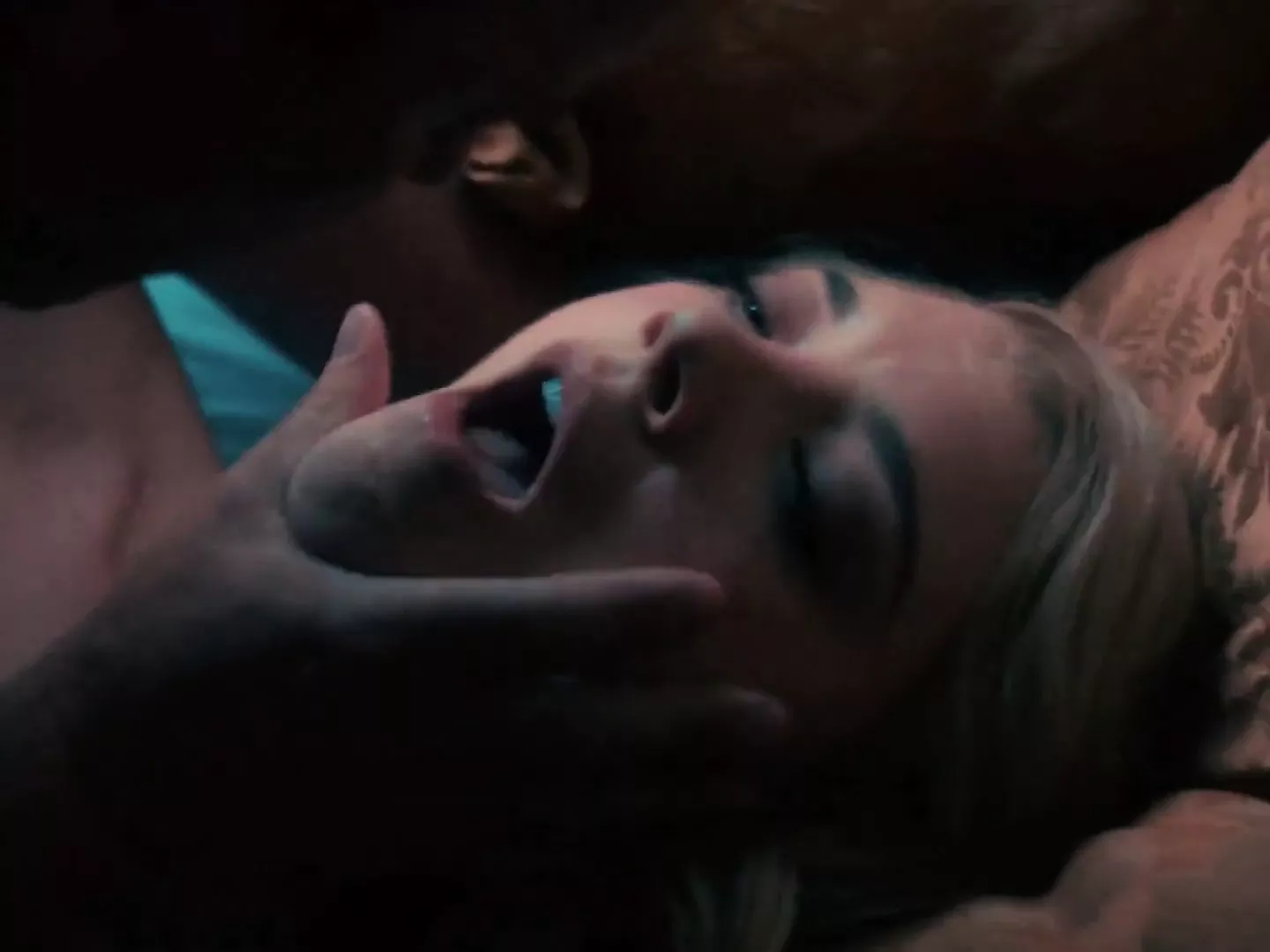 Natalie Dormer, Penny Dreadful Sex Scenes (No Music) - XXXi.PORN Video