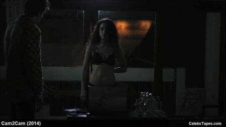 Jade Tailor, Martina Gunjaca & Sarah Bonrepaux topless