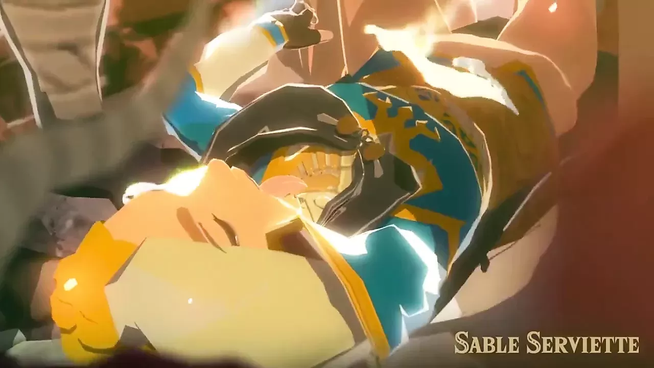 Sable Serviette - Princess Zelda - XXXi.PORN Video