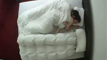 Getting into bed with mom in law