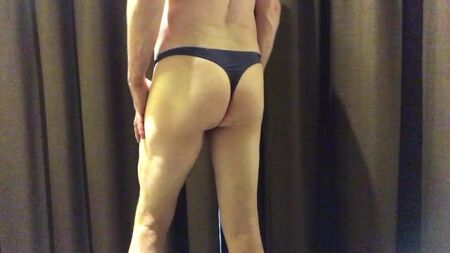 Thongs, G String, Panties for men
