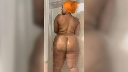 Solo mstell93 aka synsationn big ass shower
