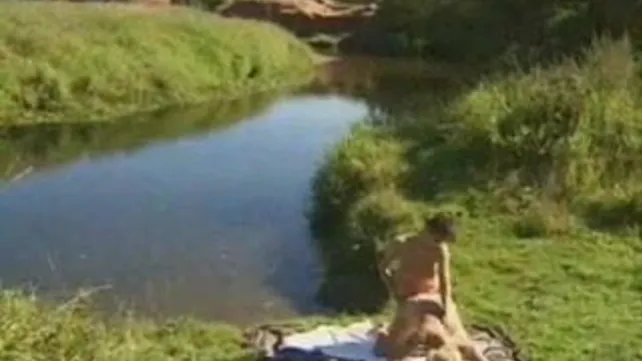 Joanna Blisss bilan porno video