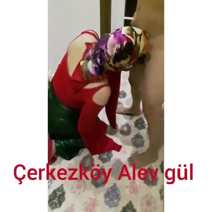 CerkezKoylu Alev B16 Turbanli Escort  XXXi PORN Video 