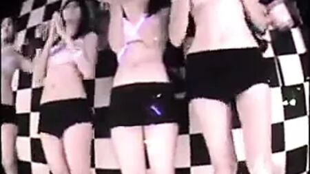 Ping pong girls in pattaya