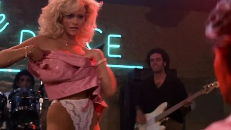 Julie Michaels - ''Roadhouse''