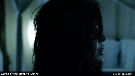 Carla Ortiz & Olga Fonda naked and romantic sex scenes