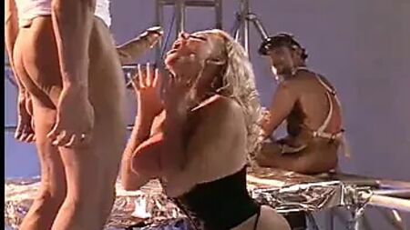 PETER NORTH NO HANDS CUMSHOT