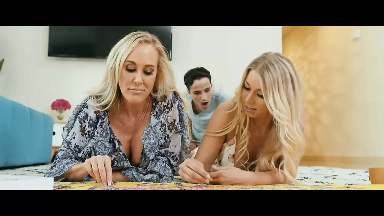 Xvids24x7.CF - Puzzled Over Pussy Brandi Love, Katie Morgan - XXXi.PORN  Video