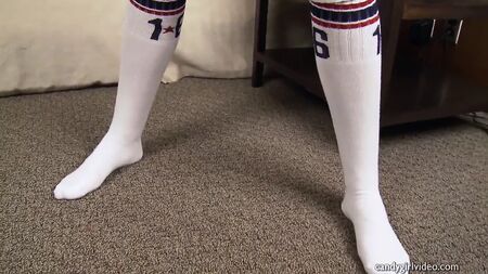 Memphis Monroe in sexy micro thong