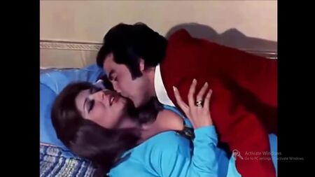 Sohair Ramzy Kisses hot