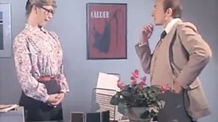 Marilyn Chambers and Nick Random