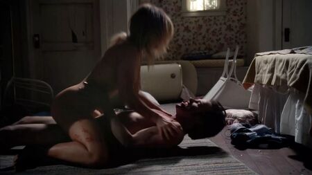 Anna Paquin, True Blood, sex scene S03E08 (no music)