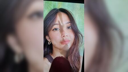 Nur Syaira malay slutty whore cum tribute