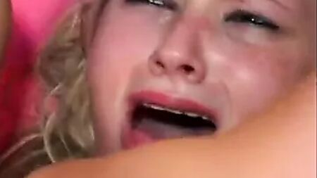 Destruicao anal Big Dildo