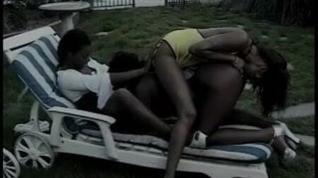 Black Women Give Each Other Oral Sex Video