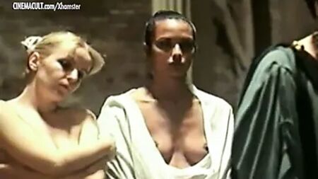 Caligula 2 The Untold Story - Laura Gemser and Co.