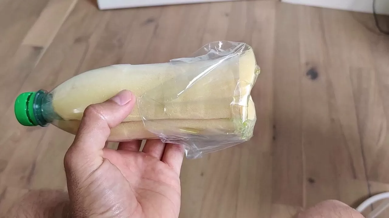 How to create a DIY pocket pussy or home made fleshlight - XXXi.PORN Video