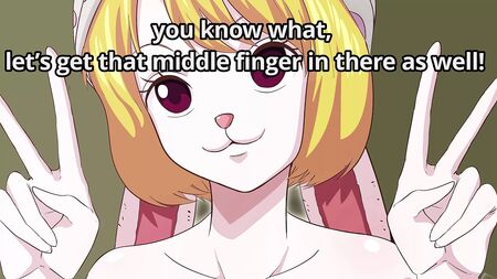 Hentai JOI Anal (One Piece Character JOI)