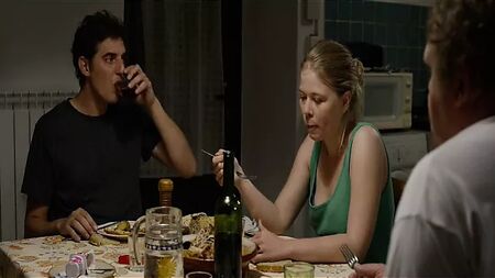 Staying Vertical (2016) - India Hair Sex Scene