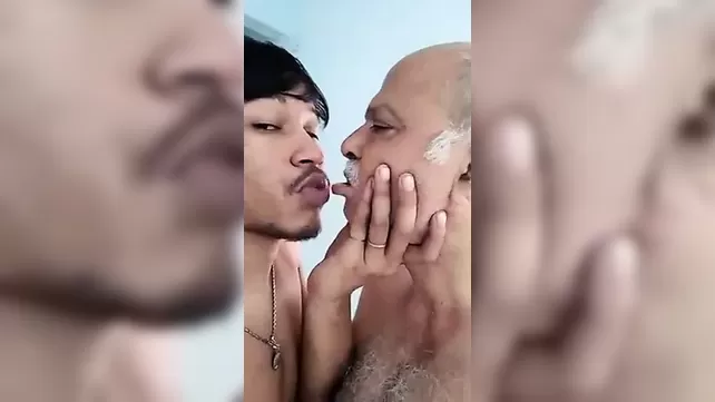 Old Man Boob S Kissing - Indian boobs kissed porn videos & sex movies - XXXi.PORN