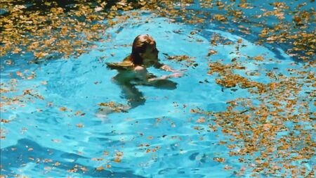 Ludivine Sagnier, Charlotte Rampling - ''Swimming Pool''