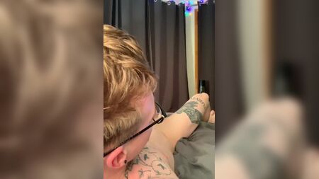 Big Dick and balls. Jerk Off. big cumshot.