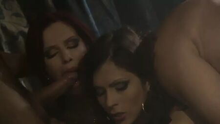 Vampire Orgy