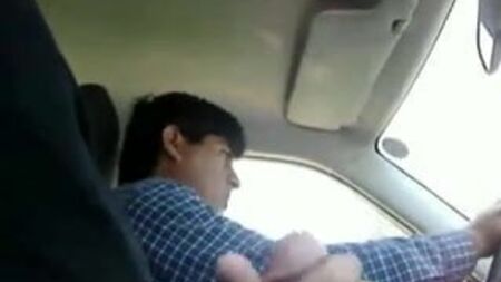 you drive and i wank