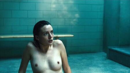 Gaite Jansen Naked Scene from 'Jett' On ScandalPlanet.Com