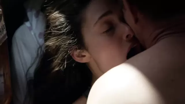 Эмми Россум (Emmy Rossum sex scenes in 