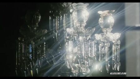 Angie Everhart in Another 9 And A Half Weeks