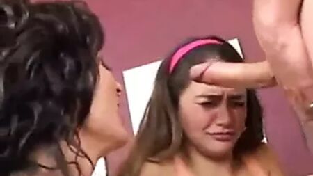 Step Mom teaches NOT her daughter