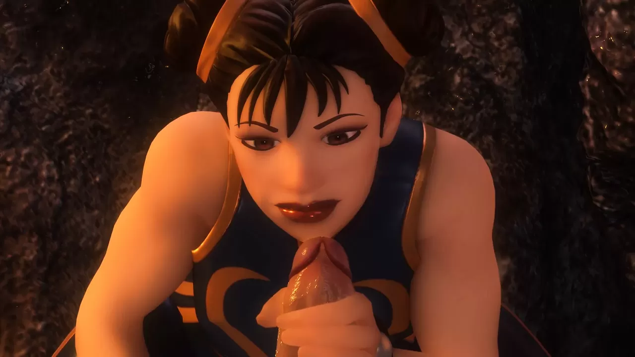 Chun-Li Ultimate Blowjob - XXXi.PORN Video