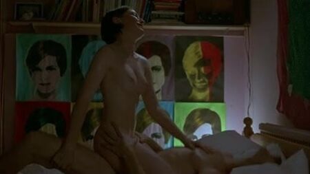 Kelly MacDonald - Trainspotting (slowmo)