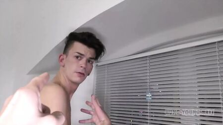 Fucking a slut