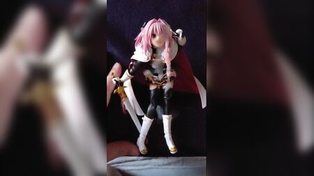 Figure Bukkake Fate Apocrypha Astolfo