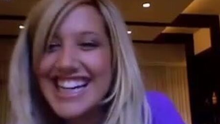 video web cam ashley tisdale