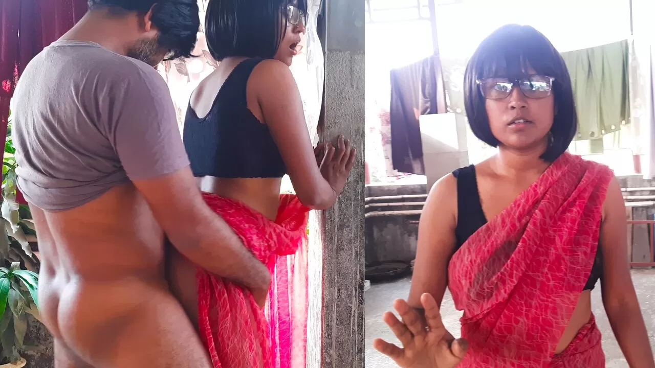 1280px x 720px - Makan Malkin ko Chodna Para - Indian Bhabi in Red Saree - Homemade Hindi Sex  Story - XXXi.PORN Video