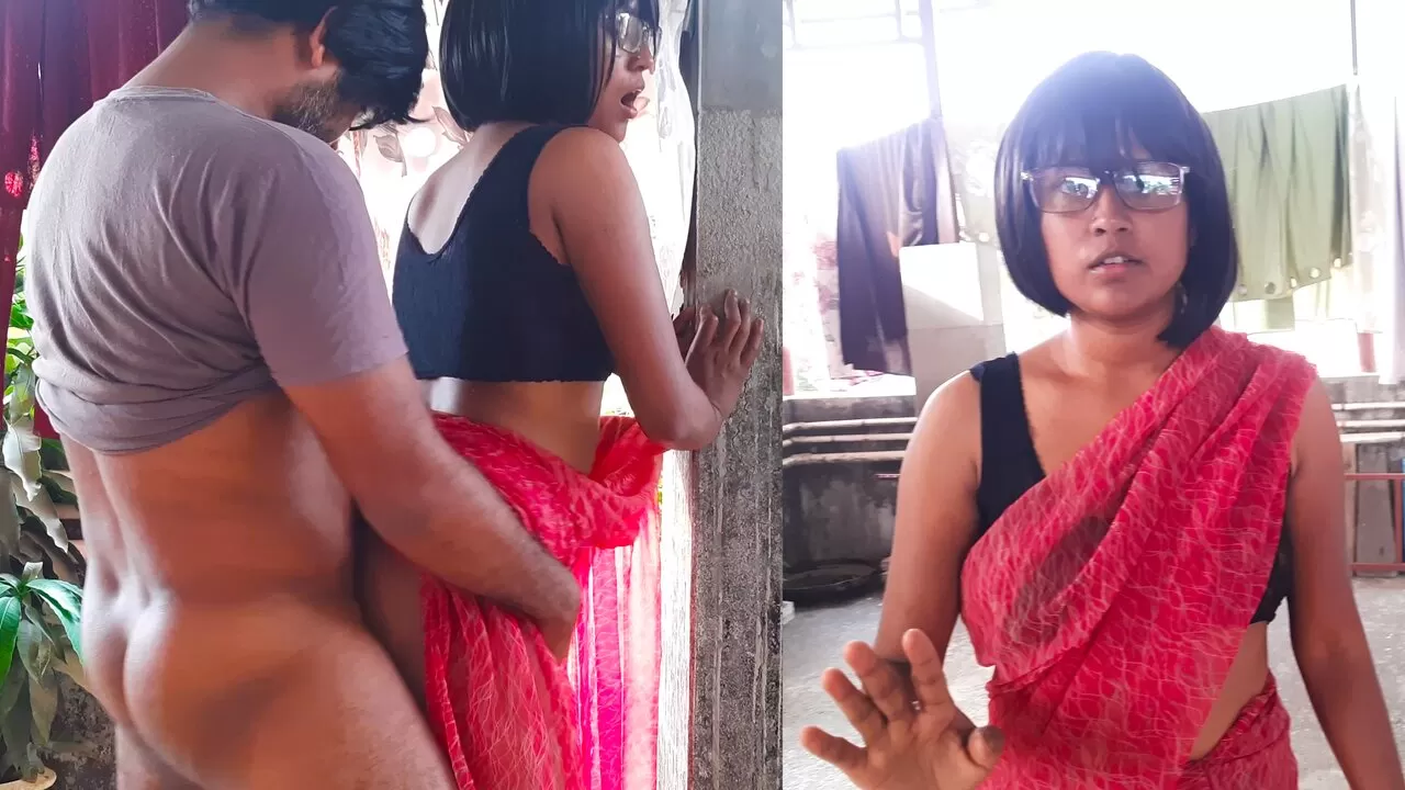 Makan Malkin ko Chodna Para - Indian Bhabi in Red Saree - Homemade Hindi Sex  Story - XXXi.PORN Video