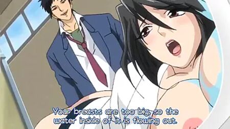 Bakunyuu Bomb - Episode 3 Hentaidude