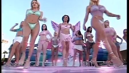 Playboy Wet & Wild Live! Backstage Pass