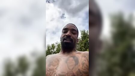 Bulge NBA Player JR Smith