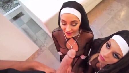 Bless Me n Fuck Me