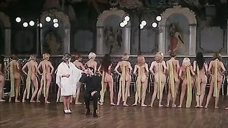 Classic 1976 - La Fessee part 2