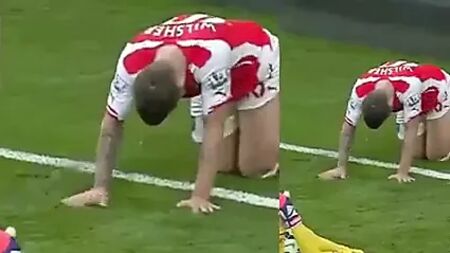 Str8 footballer bulge