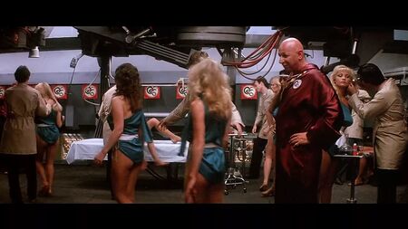 Angela Aames in The Lost Empire (1984)