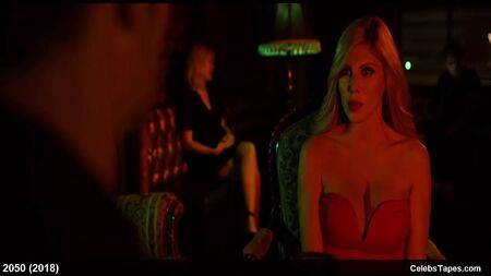 Stefanie Bloom & Stormi Maya nude big tits sex video